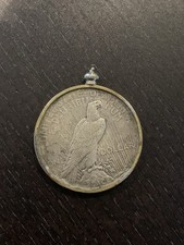 Dollar 1922 argent d'occasion  Beaune