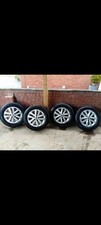 Transporter alloy wheels for sale  WREXHAM
