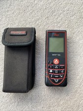 Leica disto d3a for sale  WOKING