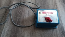 Märklin 6631 trafo gebraucht kaufen  Neu-Ulm
