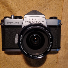 Pentax vintage argentique d'occasion  Figeac