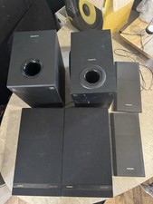 Big bundle speakers for sale  CHARD