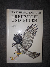 Taschenatlas greifvögel eulen gebraucht kaufen  Deutschland