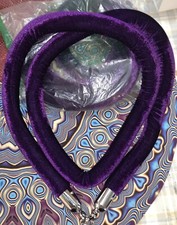 Inch velvet ropes for sale  Thonotosassa
