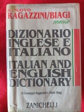 Ragazzini biagi concise usato  Foggia