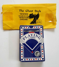 Ghost deck haunted for sale  EASTLEIGH