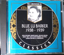 Blue barker chronological for sale  EDINBURGH