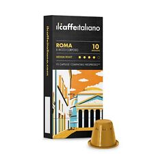 Capsule nespresso compatibili usato  Torrile