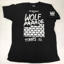 Wolf parade band for sale  Chicago