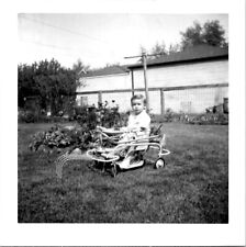 Happy boy riding for sale  Downey