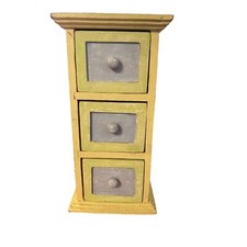 Vintage painted miniature for sale  Clinton