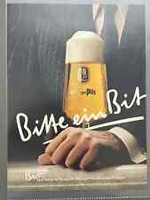 Bitte bit bitburger gebraucht kaufen  Aßlar