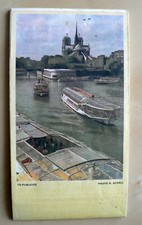 Bateaux mouches paris d'occasion  Athis-Mons