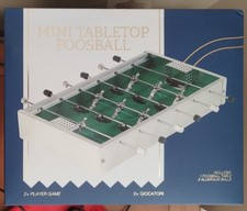 Mini football table for sale  BOURNEMOUTH