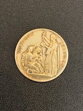 Médaille jeton mariage d'occasion  Nogent-sur-Marne