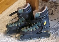 Ascent carbon rollschuhe gebraucht kaufen  Germering