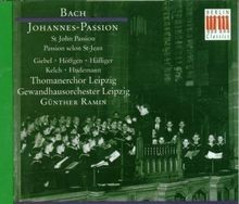 Johannes passion bwv gebraucht kaufen  Berlin