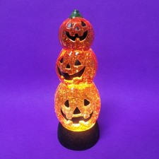 Lighted stacked glitter for sale  Valrico