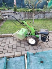 Motocoltivatore eurogarden jol usato  Legnano