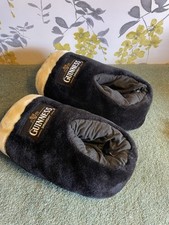 Guinness pint slippers for sale  SOMERTON