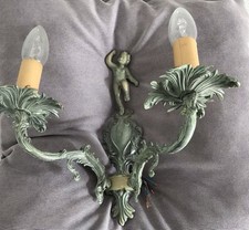Wand kerzenleuchter gebraucht kaufen  Mainaschaff