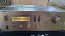 Amplificatore integrato stereo usato  Venezia