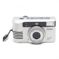 Câmera analógica Konica Z-Up 118 supercompacta 35 mm comprar usado  Enviando para Brazil