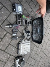 Ford transit mk8 for sale  ROWLEY REGIS