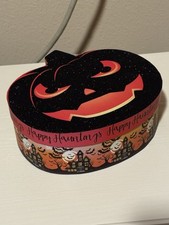 Glitter pumpkin box for sale  Seminole