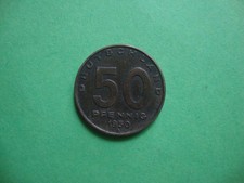 Pfennig 1950 ddr gebraucht kaufen  Deutschland