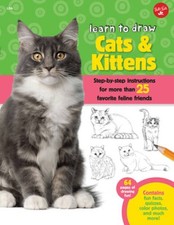 Learn draw cats for sale  Montgomery
