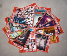 Spiegel zeitschriften konvolut gebraucht kaufen  Hamburg