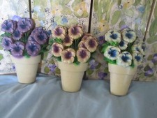 Vintage flower planter for sale  Crescent