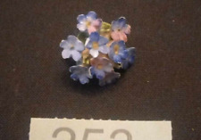 Vintage porcelain blue for sale  MANSFIELD