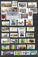 Brd selbstklebende 2005 gebraucht kaufen  Bogen