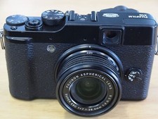 Fujifilm fuji x10 for sale  CRADLEY HEATH