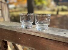 2 copos perfurados de cristal vintage Princess House Heritage, copos perfurados soprados à mão comprar usado  Enviando para Brazil
