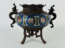 Bronzo cinese vaso usato  Sormano