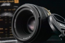 Warranty nikon nikkor d'occasion  Expédié en Belgium
