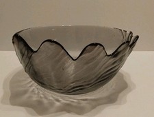Wedgwood crystal wave for sale  GLASGOW