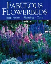 Używany, Fabulous Flowerbeds: Inspirtion/Plan..., Becker, Jurgen na sprzedaż  Wysyłka do Poland