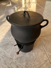Pentola bourguignonne fonduta usato  Caserta