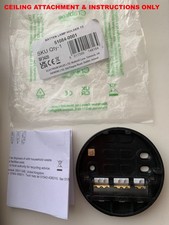 Black ceiling attachment for sale  WORTHING