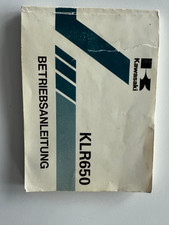 klr 650 c gebraucht kaufen  Dautphetal