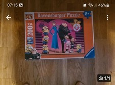 Xxl puzzle minions gebraucht kaufen  Leimen