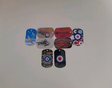 Raf dog tags for sale  WARRINGTON