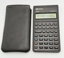 Usado, Calculadora científica vintage Hewlett Packard HP-20S testada! comprar usado  Enviando para Brazil