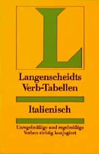 Langenscheidt verb tabellen gebraucht kaufen Langenscheidt verb tabellen gebraucht kaufen  Berlin