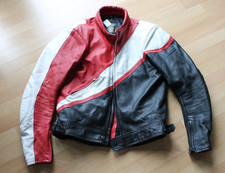 Motorradjacke leder polo gebraucht kaufen  Melsungen