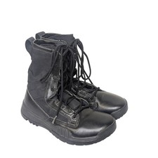 Bota tática de combate Nike SFB Field 8 polegadas preta 631371-090 masculina tamanho 5 comprar usado  Enviando para Brazil